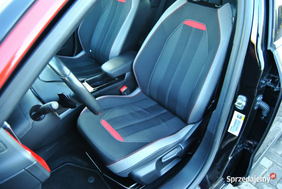 Opel Mokka 130 BLACK EDITION NAVI Kamera ALU 18 elektrochrom. lusterko wst. Modliborzyce