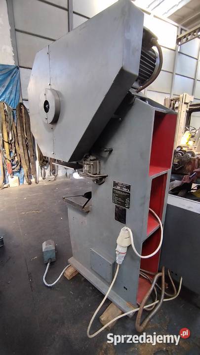 PRASA MIMOŚRODOWA PMS 16 S Mimośrodówka prod