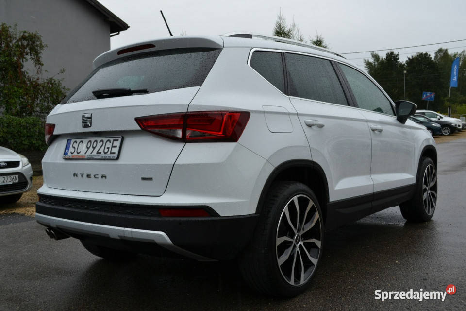 Seat Ateca LED20TDI190
