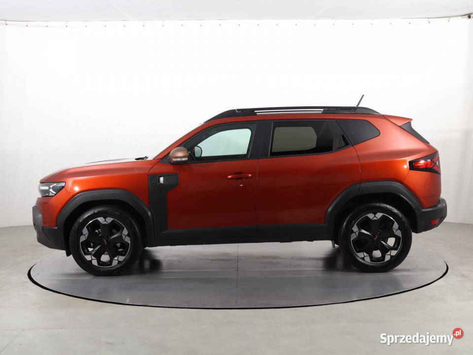 Dacia Duster 10 TCe radio Duster Katowice sprzedam