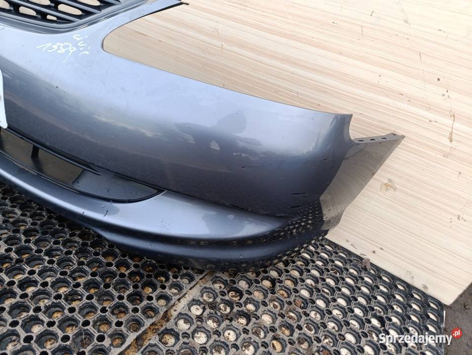 HONDA CIVIC VII LIFT HB ZDERZAK PRZÓD osobowe Zbierkowo