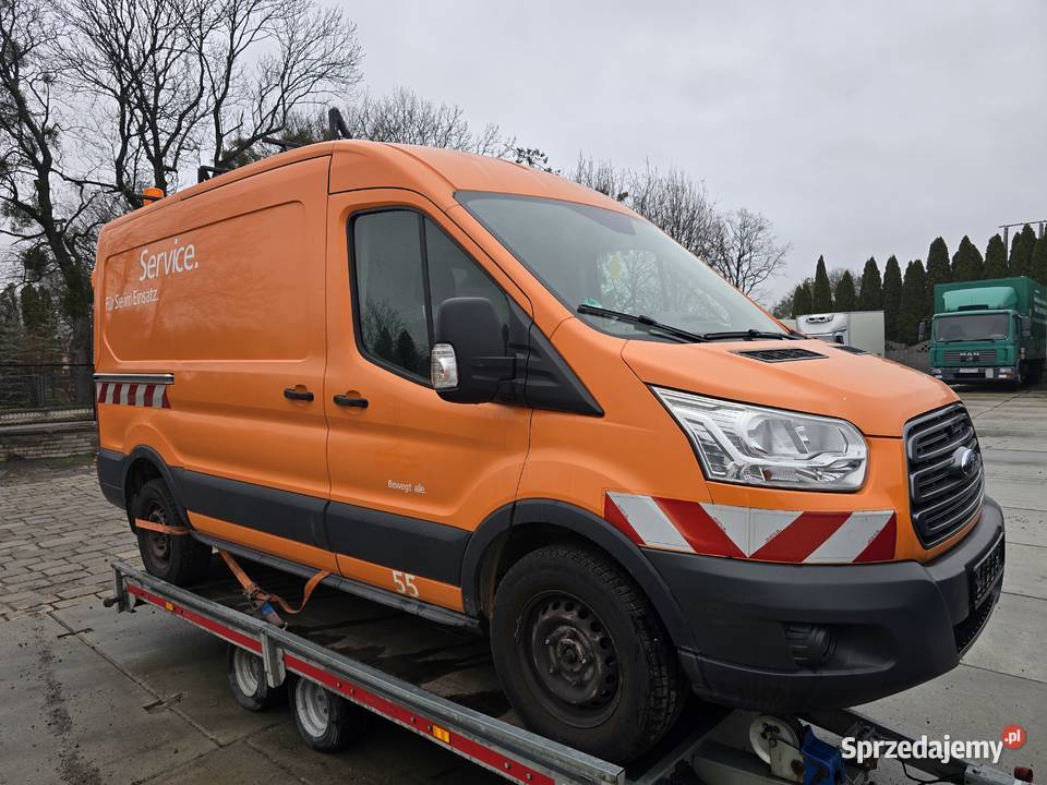 Ford Transit 22 diesel 44 2200cm3 Ford Zamość