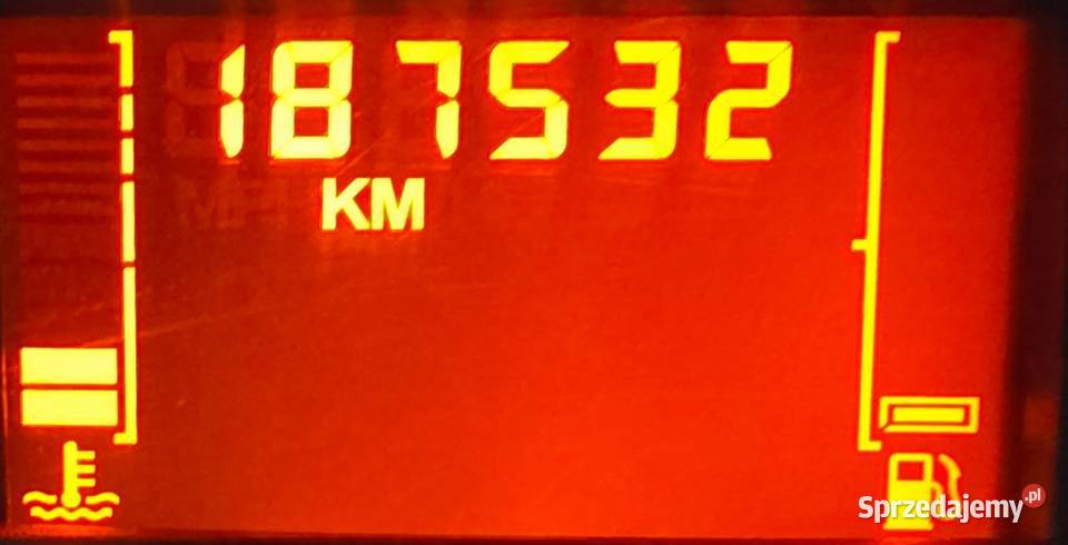 Renault Clio III 15 DCi 187 przebiegu Lubin