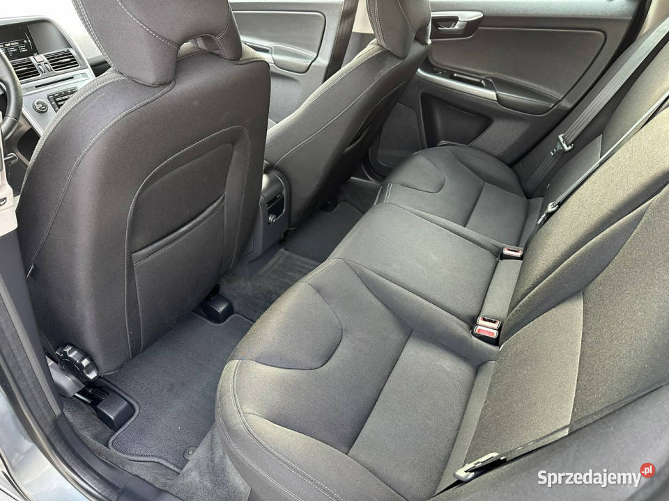 Volvo XC 60 20d150LIFTBOGATA NaviAlu17Super I VAT marża Ostrowiec Świętokrzyski