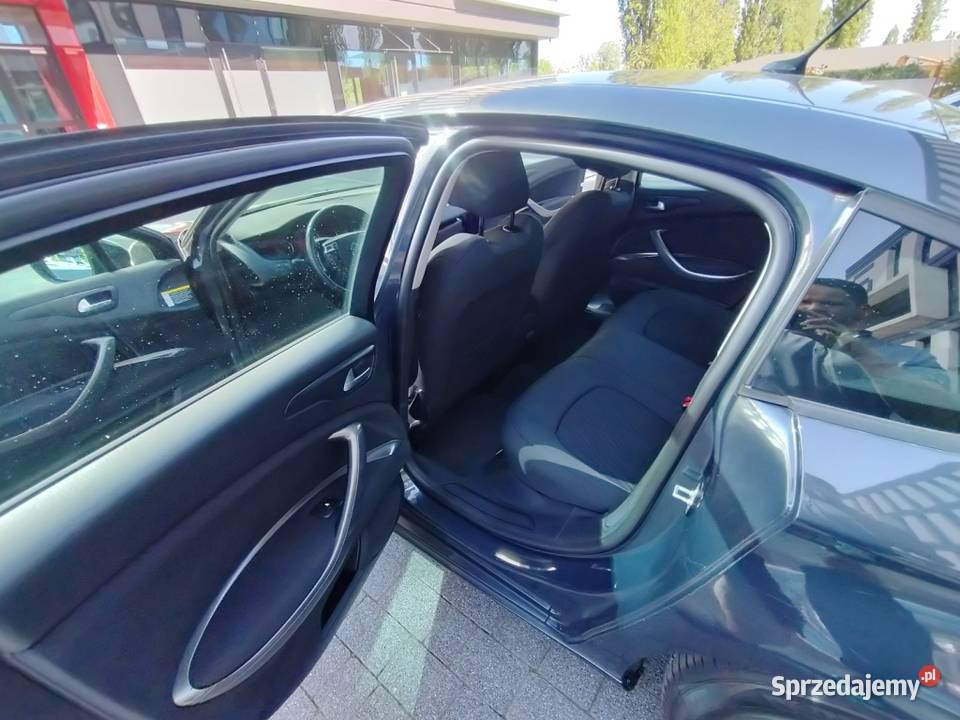 ITROEN C5 X7 EXLUSIVE 20HDI automat hak duzym diesel Wrocław