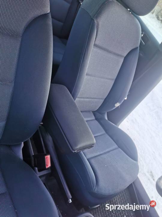 Audi A3 8L 5drzwi fotele boczki wnętrze