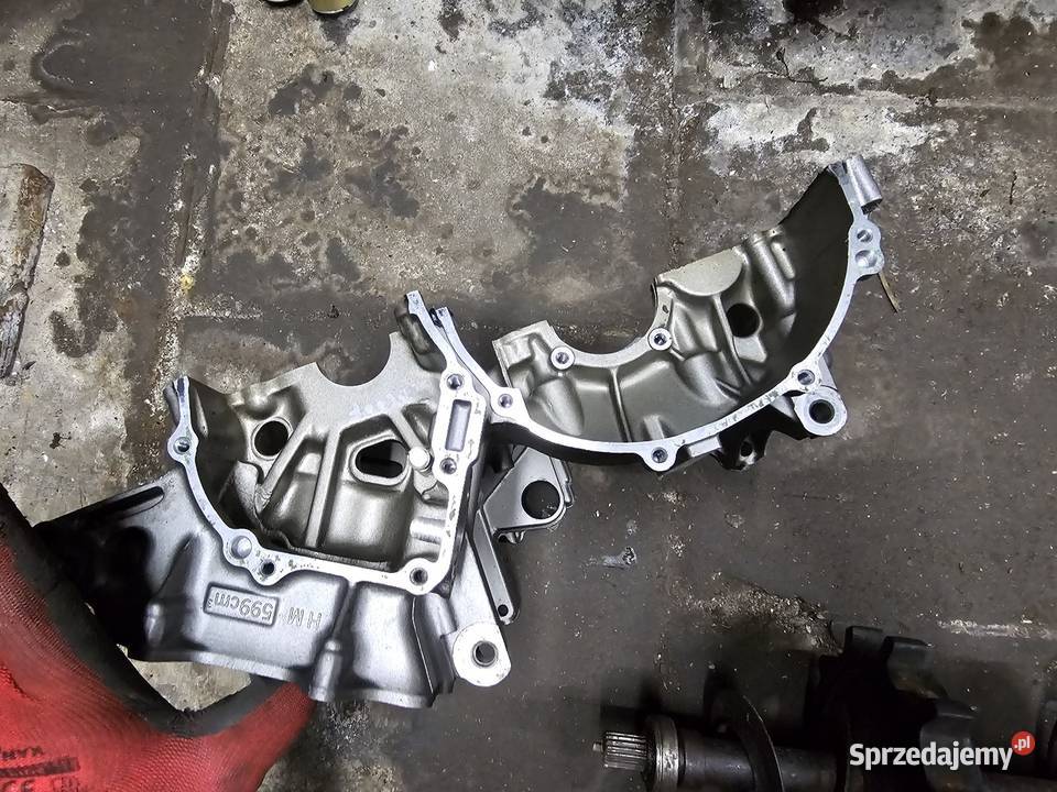 Honda CBR 600 F2 f3 Hornet CB 600 kartery Cylindry, głowice, pierścienie Jelenia Góra