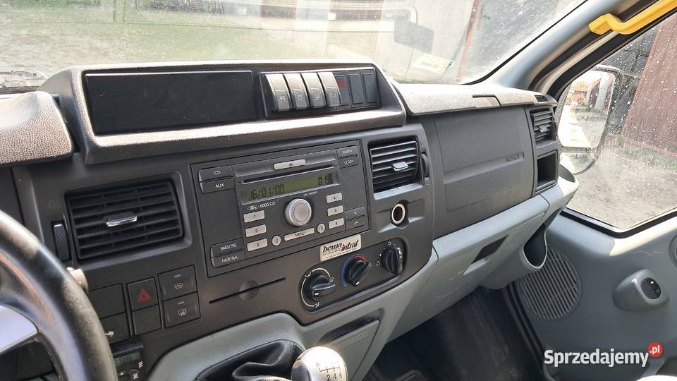 Ford Transit 4x4 140 webasto winda Tarnobrzeg