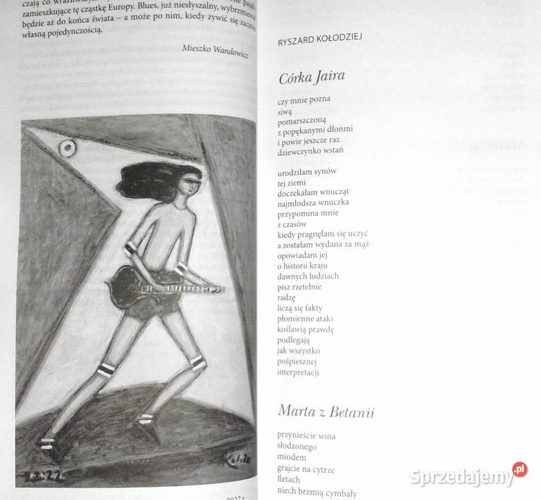 Akcent literatura i sztuka Kwartalnik 4 170 2022 Chełm sprzedam