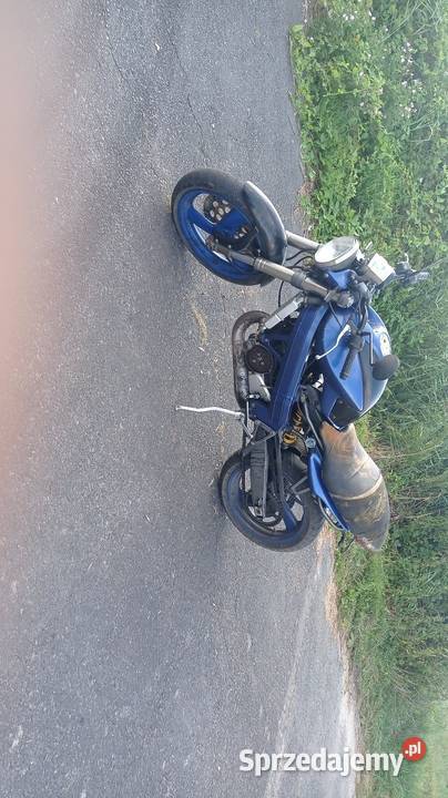 Sprzedam cagiva 125 2T Cagiva Lubsko