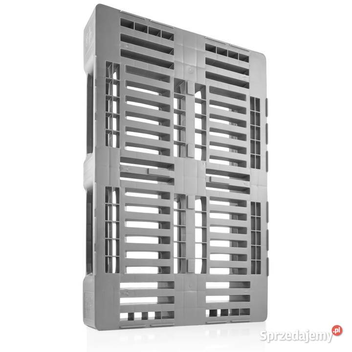 PALETA HIGIENICZNE H1 GS1 Z KRAWĘDZIĄ