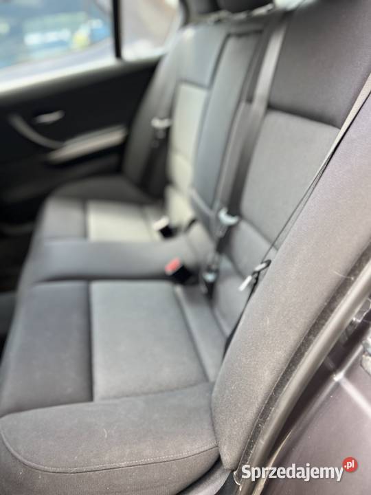 BMW i318 e90 benzyna Kraków