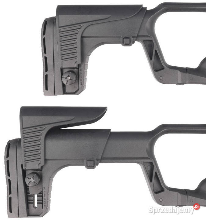 Pistolet wiatrówka PCP Hatsan Jet II RG z mazowieckie Maciejowice