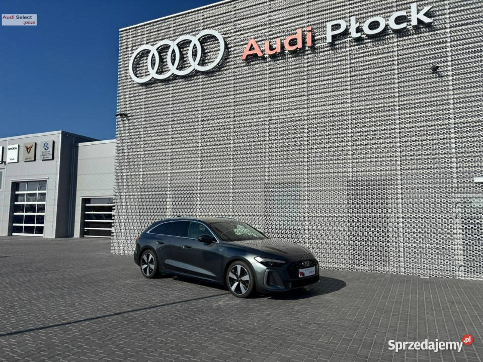 Audi A5 Avant B10 2024 komputer pokładowy A5 Toruń