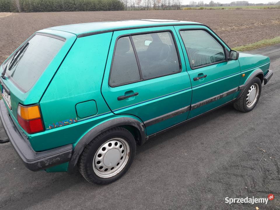 Volkswagen Golf 2 Ulan-Majorat sprzedam