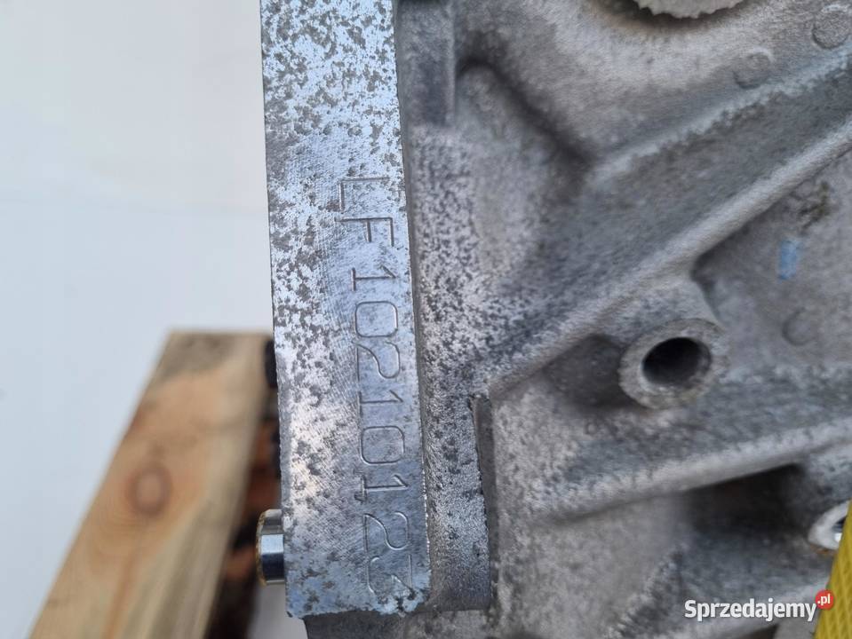 SILNIK KOMPLET Mazda6 Mazda 6 20 16V osobowe lubelskie Rudka