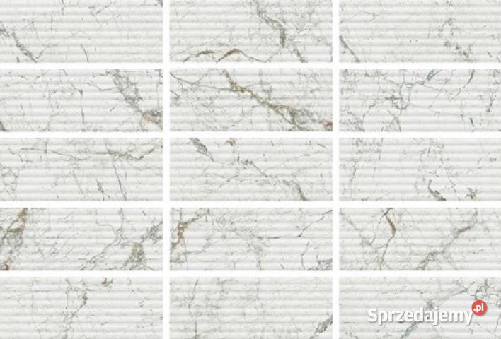 Glazura Dayra Struktura Decor 35 X 90 158 m2 HM Warszawa