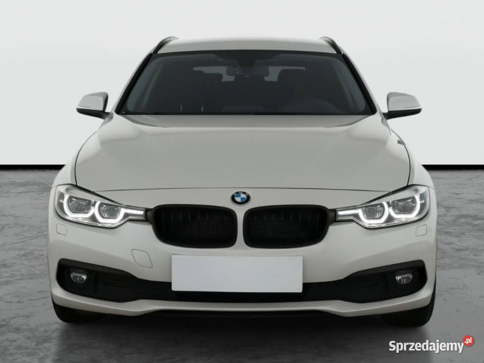 BMW 3 320 d xDrive ABS Seria 3 dolnośląskie Bielany Wrocławskie
