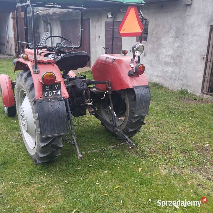 Ursus c328 Konopnica