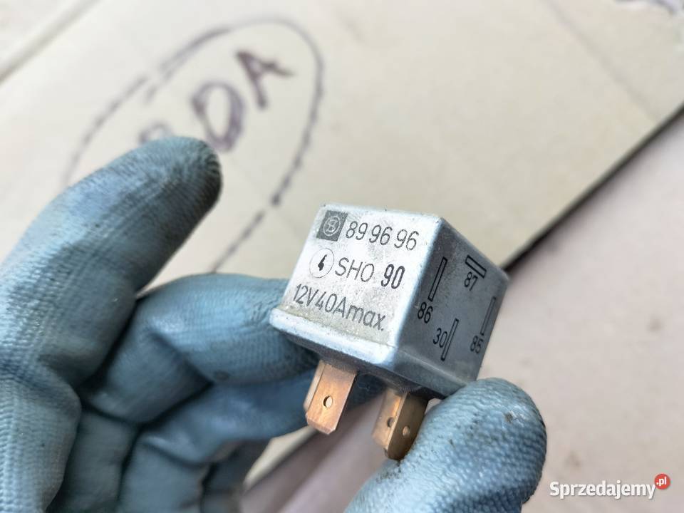 PRZEKAŹNIK 867906381 Przekaźniki lubelskie Kamień-Kolonia sprzedam