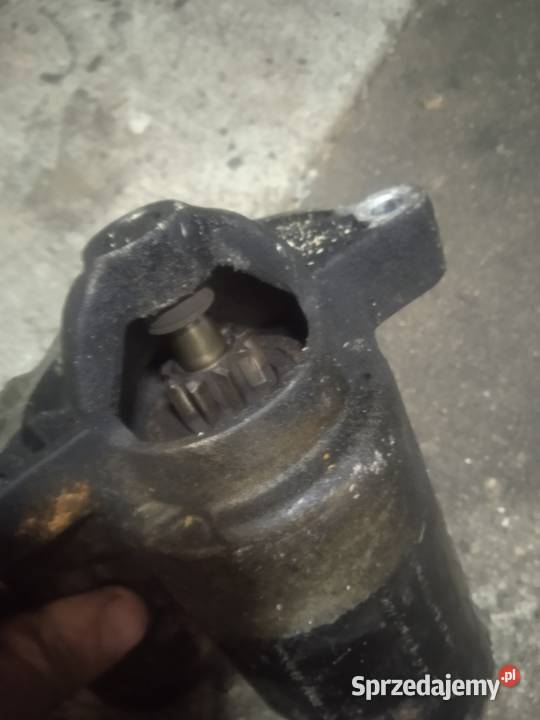 Rozrusznik peugeot 206306 14b Kurów