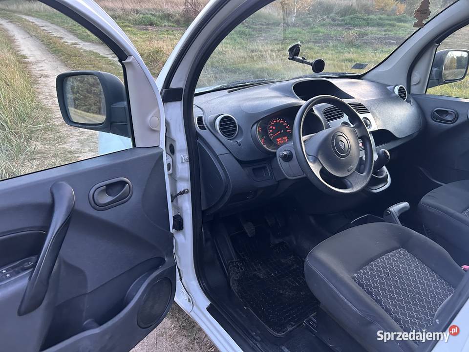 Renault Kangoo 2012 diesel Renault Warta