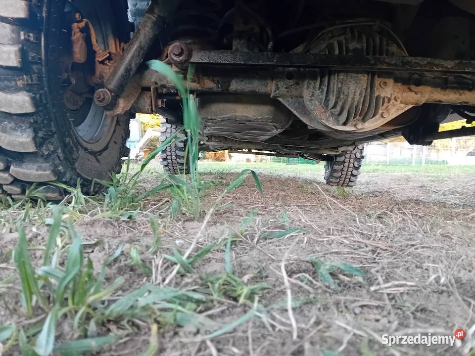Opel frontera b 22 benzyna gaz Sanok sprzedam