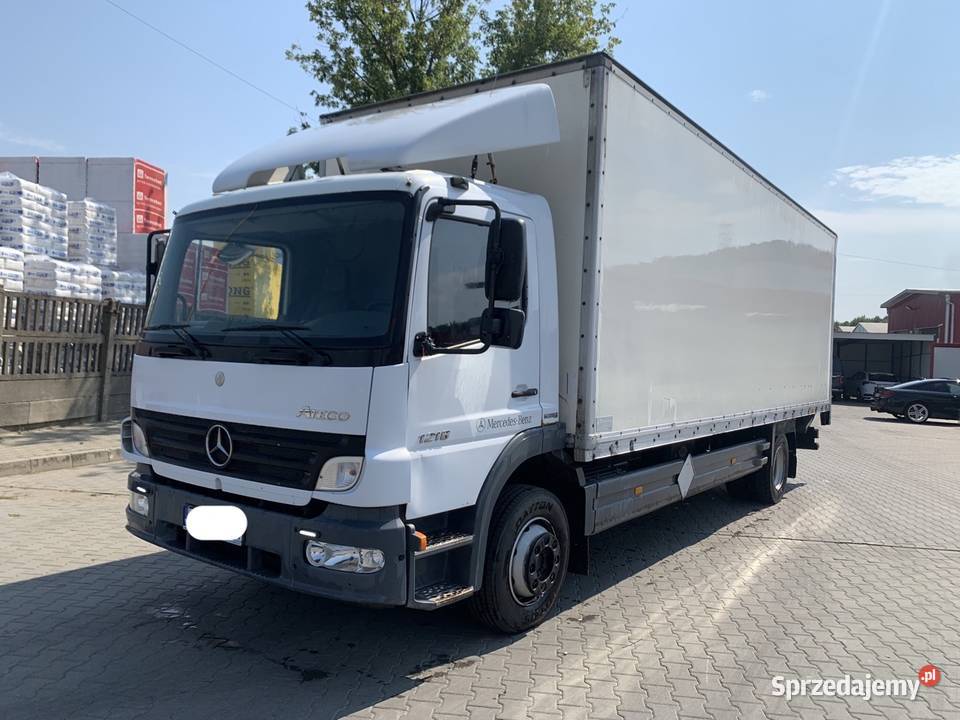 MercedesBenz Atego 1218 Tarnów
