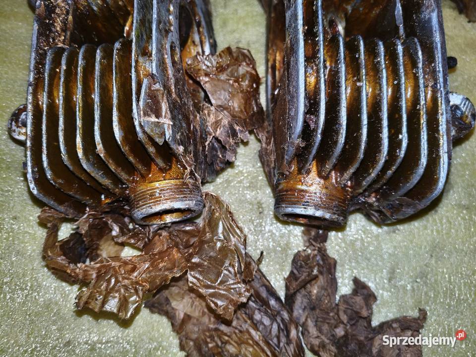 Oryginalne nowe głowice Dniepr MT K650 Cylindry, głowice, pierścienie Leszno