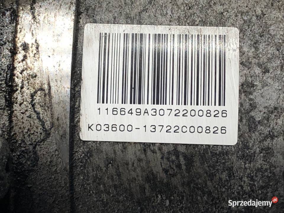 POMPA WSPOMAGANIA DACIA DOKKER 29008033R 15 75