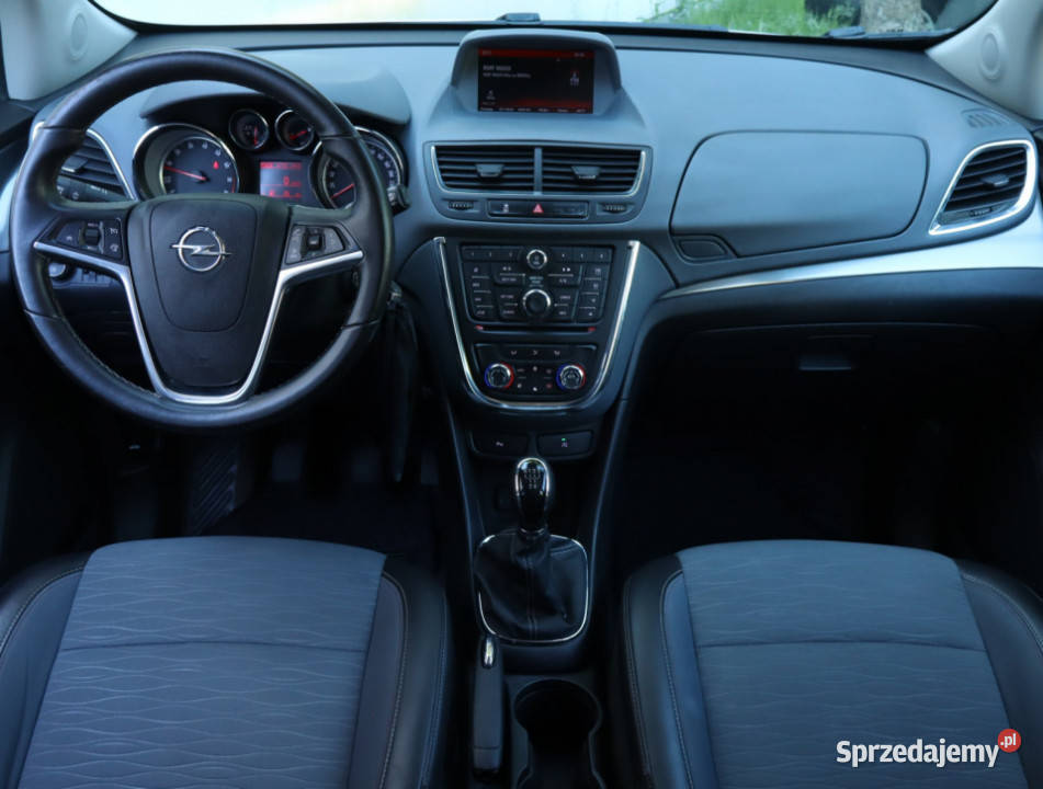 Opel Mokka 16 mazowieckie Piaseczno sprzedam