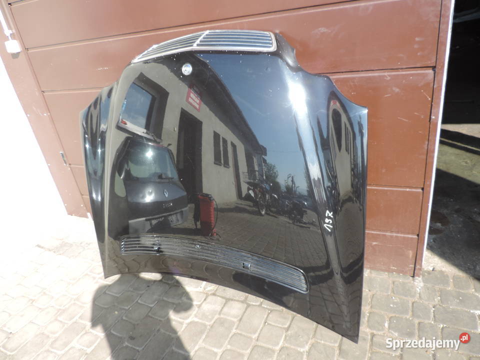 MASKA MERCEDES W203 C KLASA KOLOR 197 Nowy Sącz