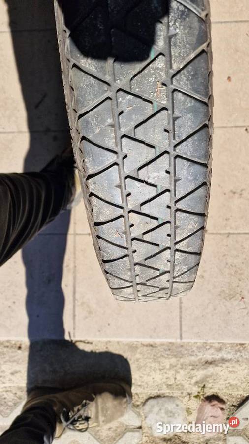 Koło dojazdowe R19 Audi