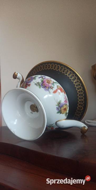 Amfora Patera na stopie R W Bavaria