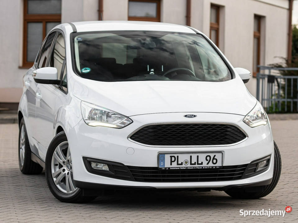 Ford C 10i 1001 Super Stan 150 Opłacony II 2010 serwisowany w ASO
