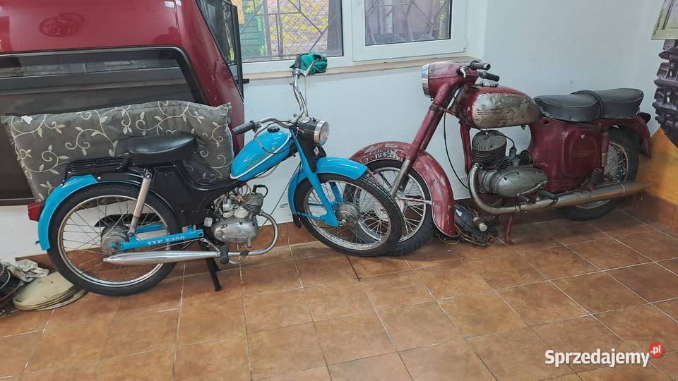 Jawa 175 Jawa Łódź sprzedam