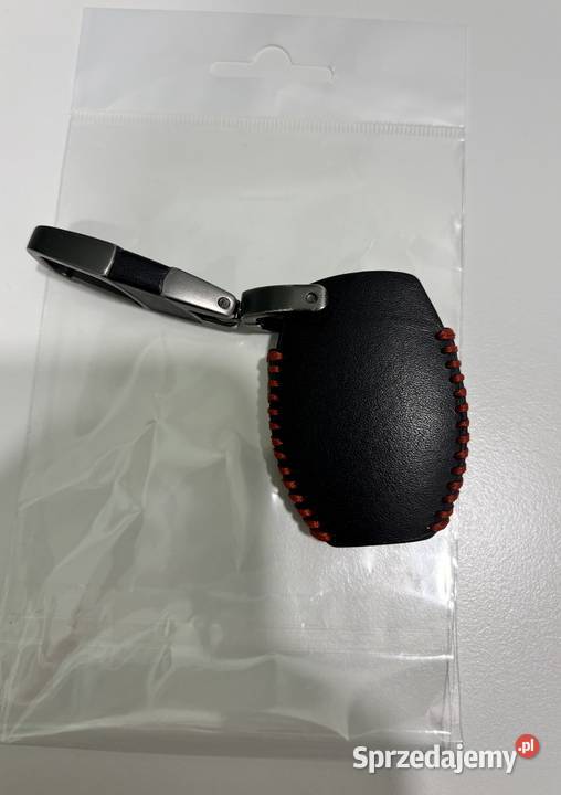 Skórzane etui Mercedes 2 przyciski nowe drugie