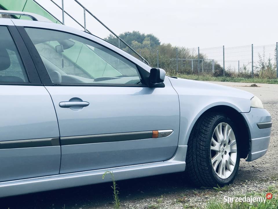 Renault Laguna II 18 16V 120 DYNAMIQUE podkarpackie Przeworsk sprzedam
