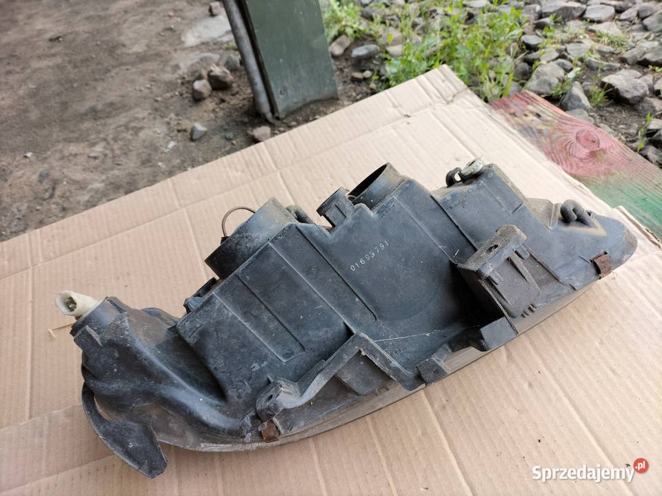 LAGUNA 1 LAMPA PRZÓD LEWA lubelskie