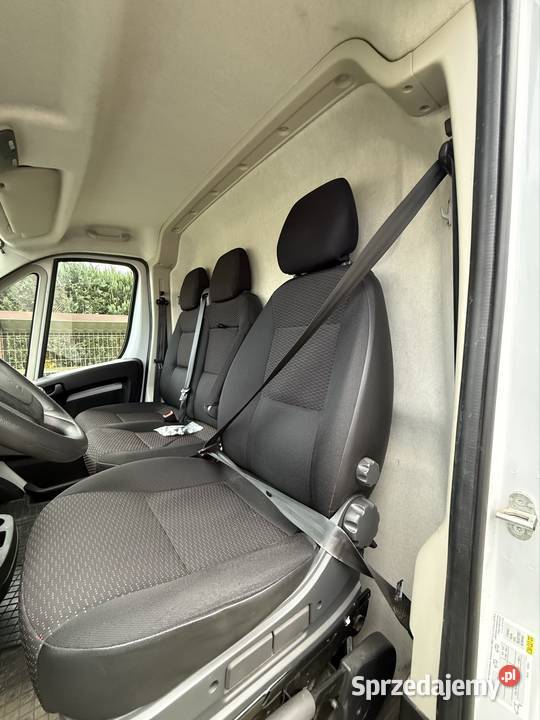 Citroen Jumper 2024 22 165 FV23 Ducato Boxer biały Brzeg sprzedam
