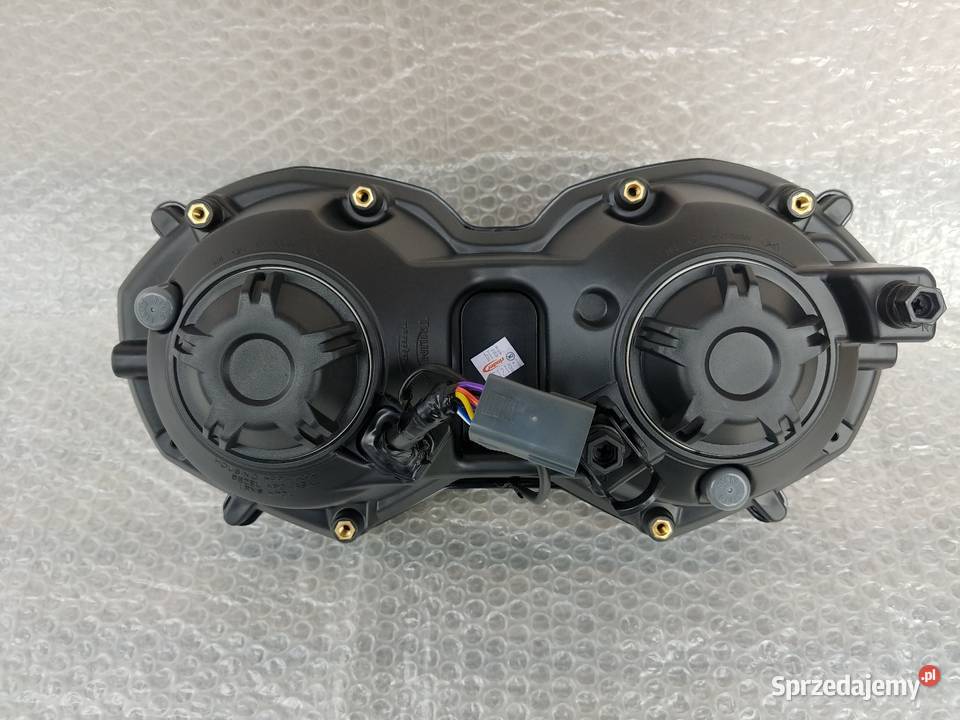 Lampa reflektor przód Triumph Tiger 1200 Oświetlenie lubelskie Zwierzyniec