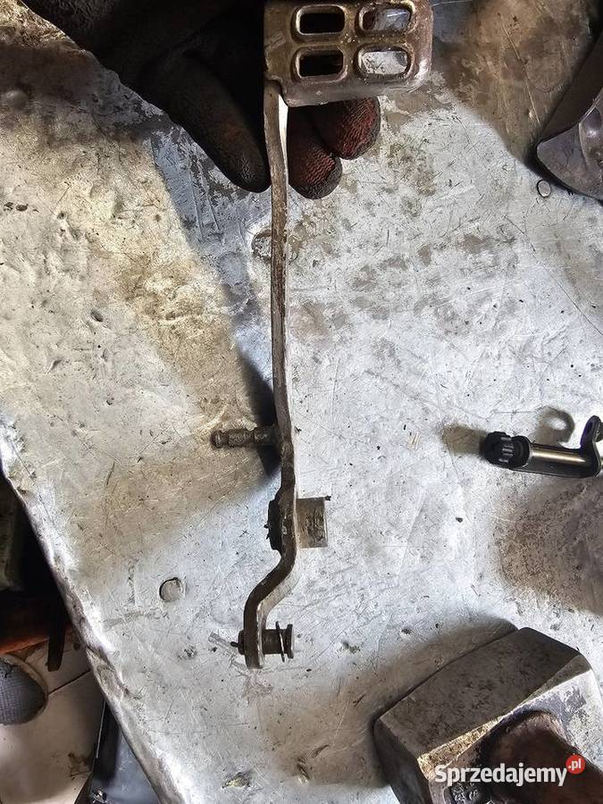 Yamaha TZR 50 80 stopka wajcha pedał hamulca Elementy nadwozia Jelenia Góra