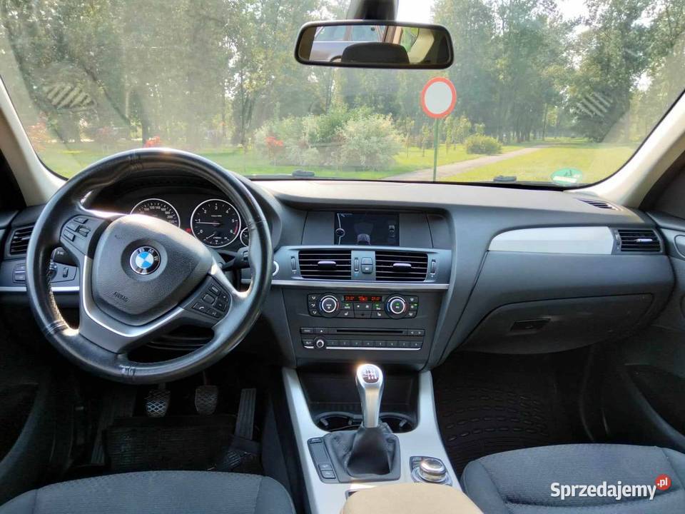 BMW X3 Xdrive zadbany 100 sprawny zamiana elektrochrom. lusterko wst. lubelskie Hrubieszów sprzedam