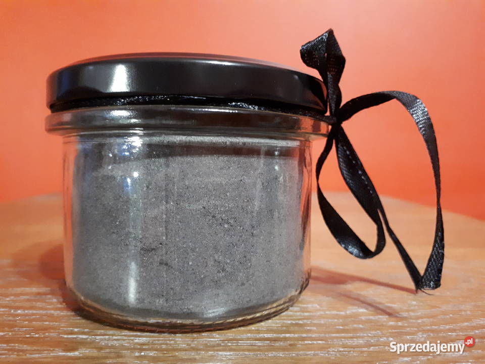 Sól czarownic czarna sól rytualna Rybnik