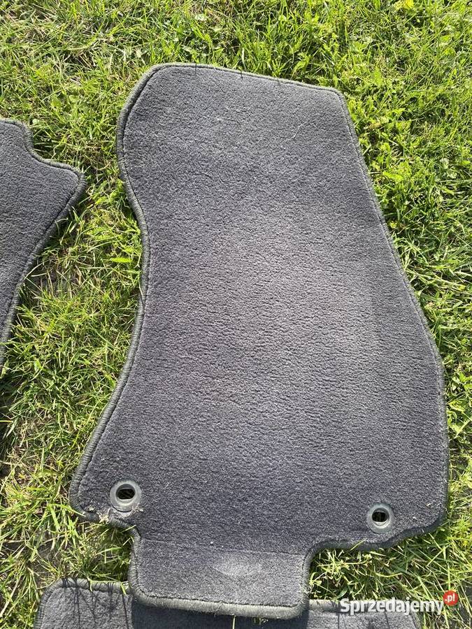 Dywaniki Opel Zafira osobowe