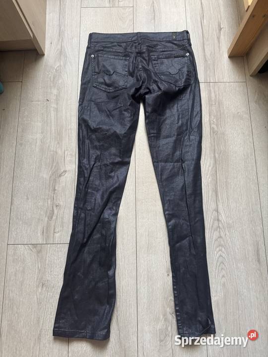 Spodnie jeansowe 7 For All Mankind rozmiar M Rozmiar M Łysa Góra