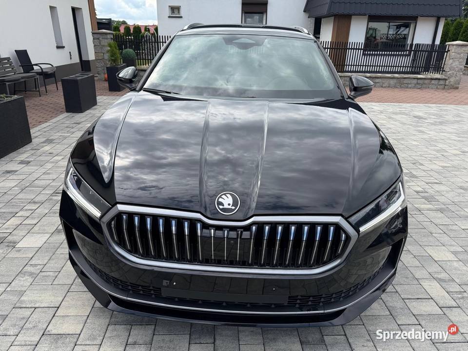 2024 Automat diesel