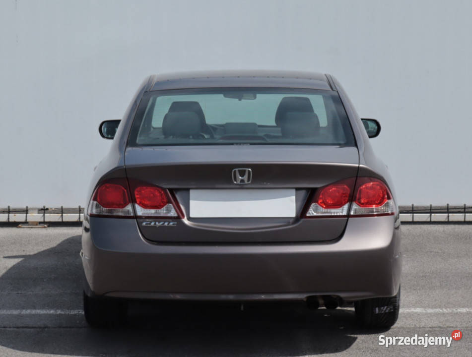 Honda Civic 18 i Samochody osobowe Lublin