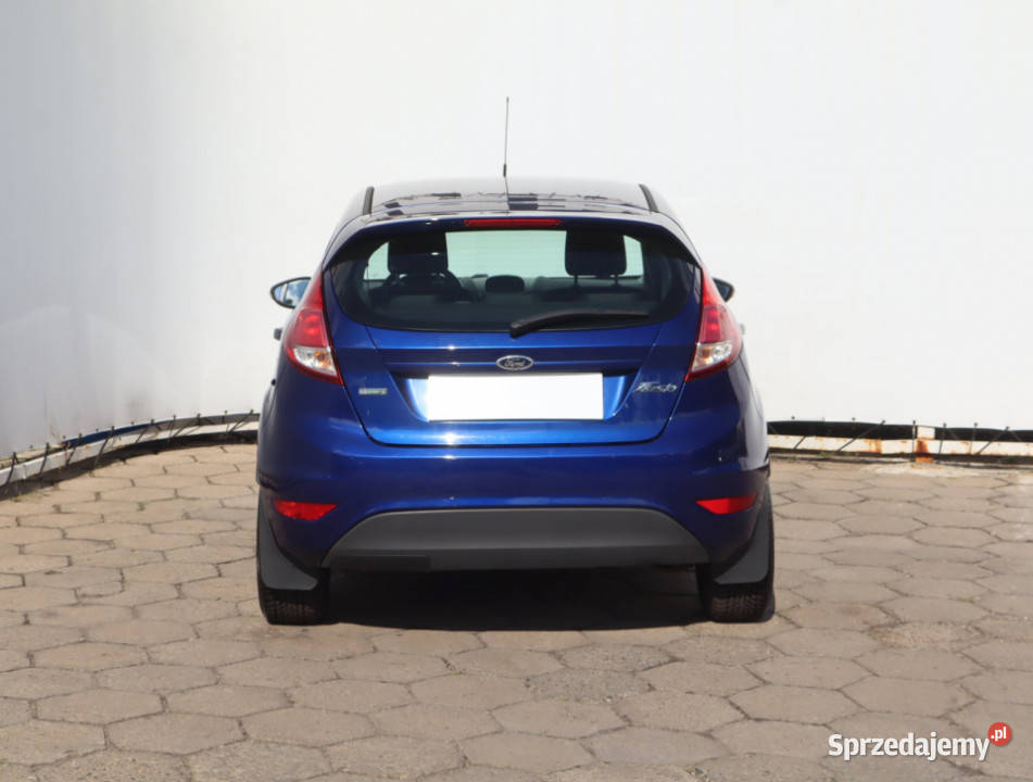 Ford Fiesta 10 EcoBoost Łódź