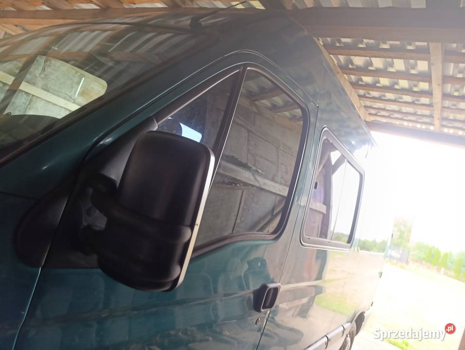 Opel Movano sowab Grabów nad Pilicą sprzedam